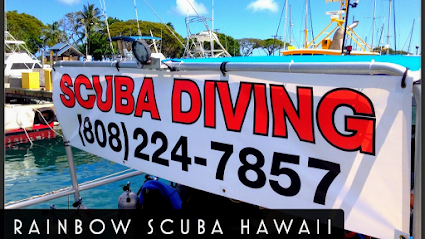 Rainbow Scuba Hawaii