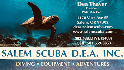 Salem Scuba Diving, Equipment & Adventures Inc.