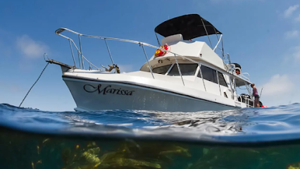 Marissa Charters - San Diego Scuba Diving Charter Boat