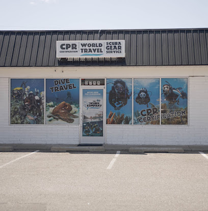 The Scuba Company Travel