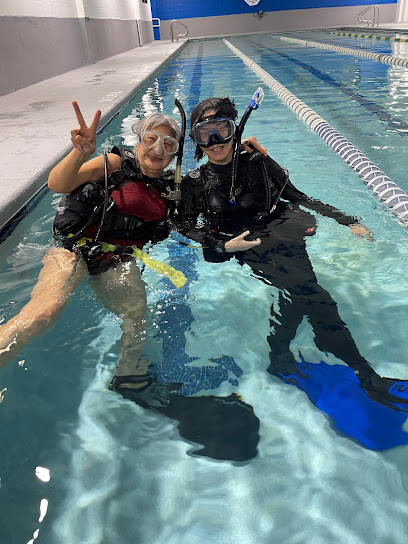 In Too Deep Scuba and CPR Training Center
