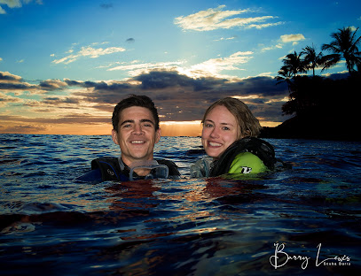 Scuba Barry