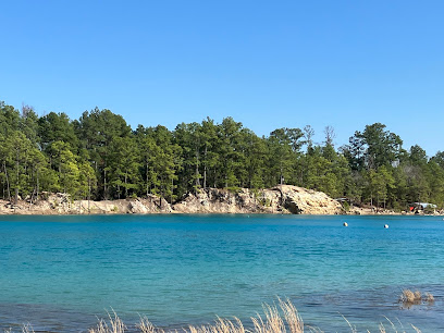 The Blue Lagoon