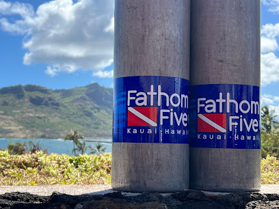 Fathom Five Divers