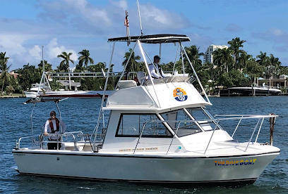 The Dive Boat