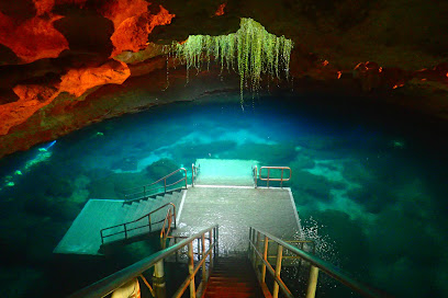 Devil's Den Prehistoric Spring and Campground