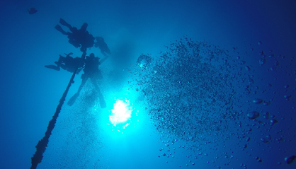 In-depth Scuba