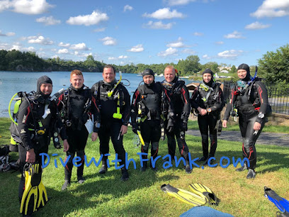 Dive With Frank