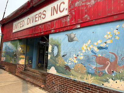 United Divers Inc