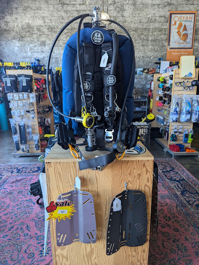 Deep Ocean Explore Store