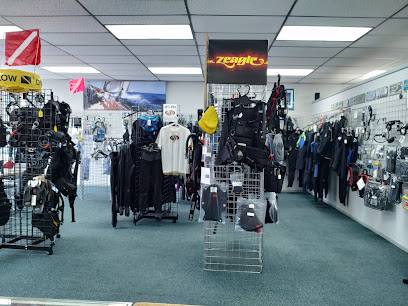 New Mexico Scuba Center