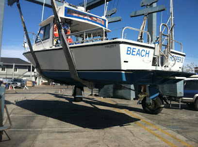 Beachhopper II Diving Charters