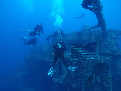 Niuhi Dive Charters