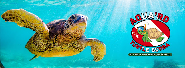 Aqua'rd Turtle SCUBA