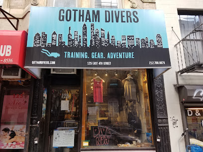 Gotham Divers