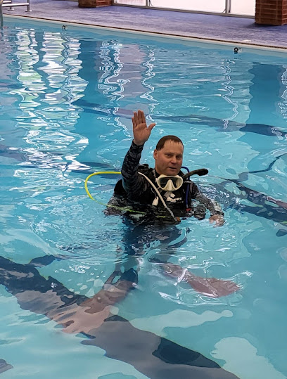Blueback scuba