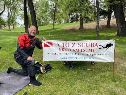 A to Z Scuba