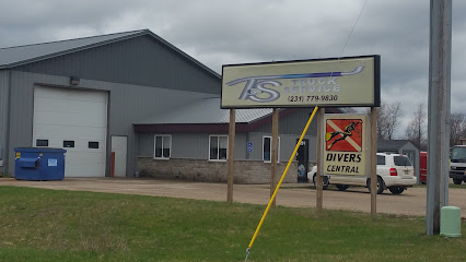 Divers Central Inc