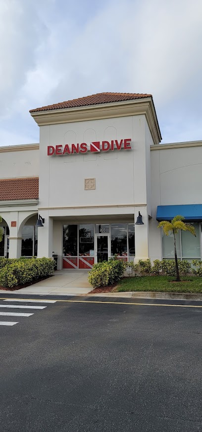 Dean's Dive Center Inc