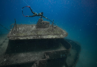 Front Line Freediving