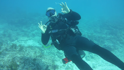 The Bearded Scuba Diver
