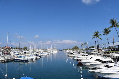 Kona Diving Company Huaka'i Boat