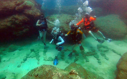 Try Scuba Diving