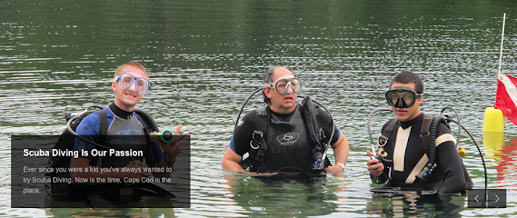 Don Ferris Dive Training