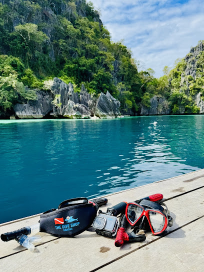 Dive Shop Inc