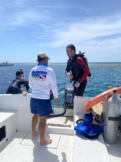 Sea Sports Belize