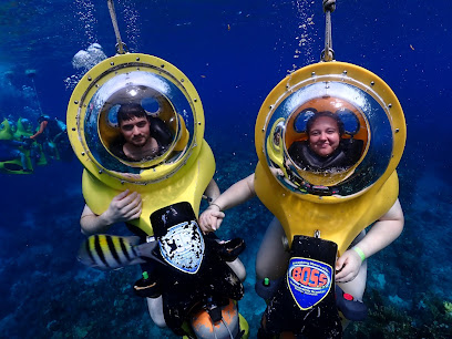 BOSS Underwater Adventure Roatan