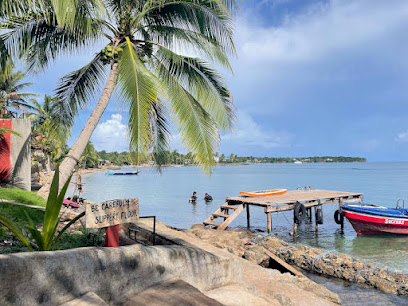 Las Palmeras Dive Center, Little Corn Island