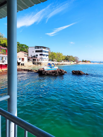 Taboga diving