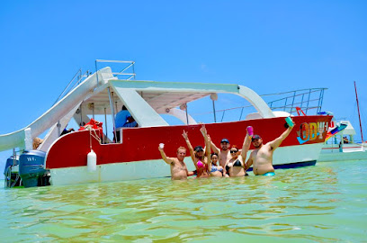 punta cana hot party boats