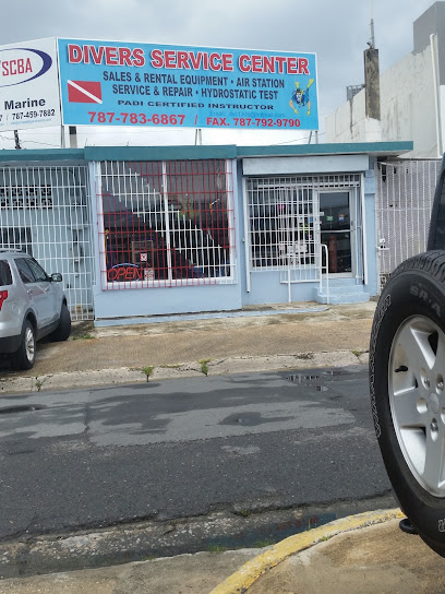 Divers Service Center