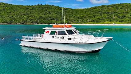 PR Dive - Fajardo