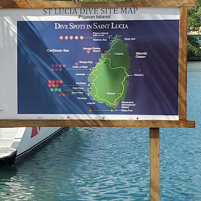 Sandals Dive Center