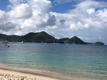 St Lucia Sea Trek Adventure at Pigeon Island