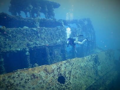 Admiralty Dive Center
