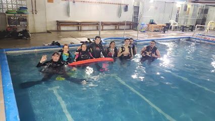 Deep Stop Buceo