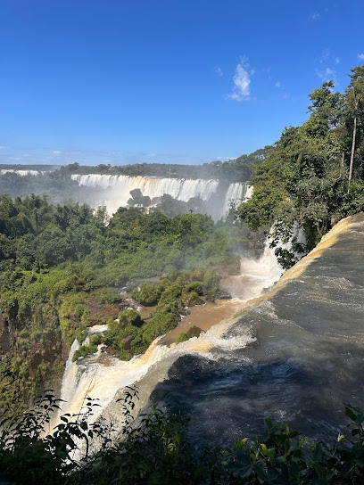 Cataratas del Iguazú