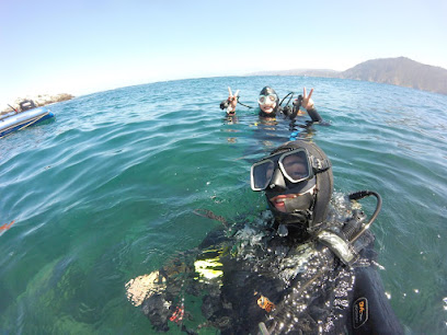 Buceo Quintay