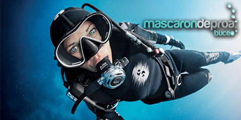 Mascaron de proa Buceo