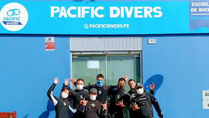 Pacific Divers Pucusana