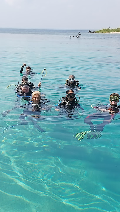 Frogman Dive Center
