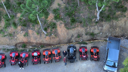 Quad adventure by visitbejaia