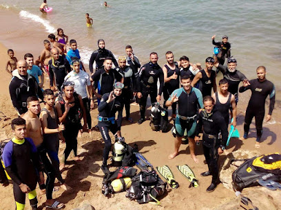 School Diving Sid-El-Houari