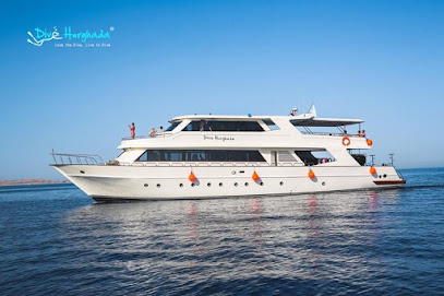 Dive Hurghada Boat