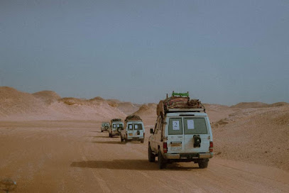 New Abou El Kassem Tourist Company