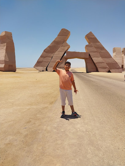 شركه سفاري شرم الشيخ